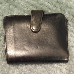 Vintage Coach Wallet